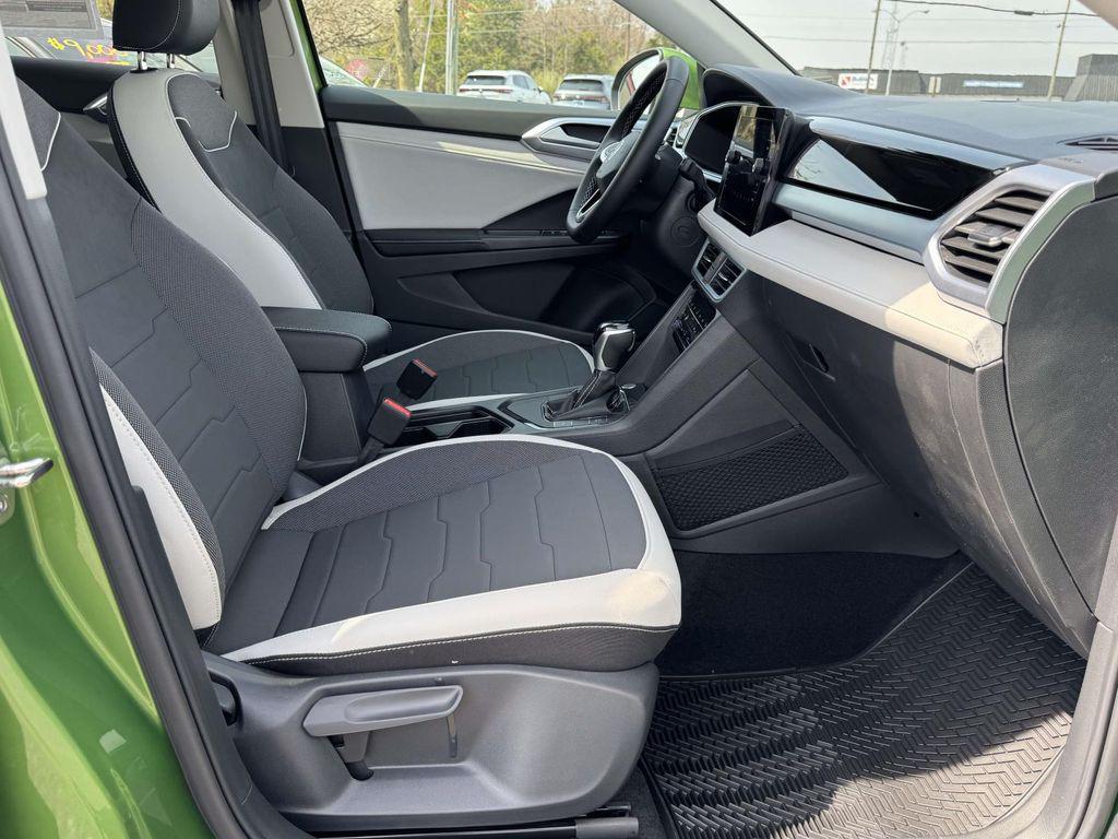 new 2026 Volkswagen Taos car, priced at $32,396