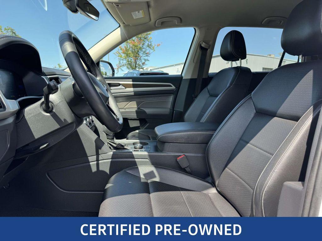 used 2022 Volkswagen Atlas car, priced at $22,798
