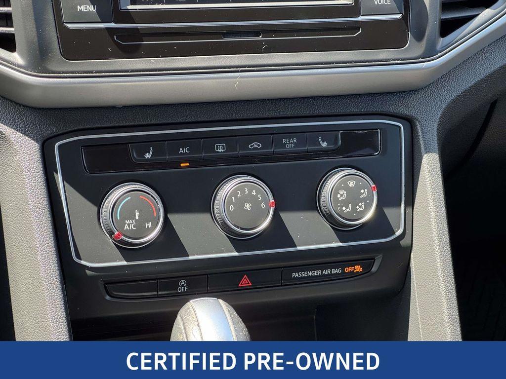 used 2022 Volkswagen Atlas car, priced at $22,798