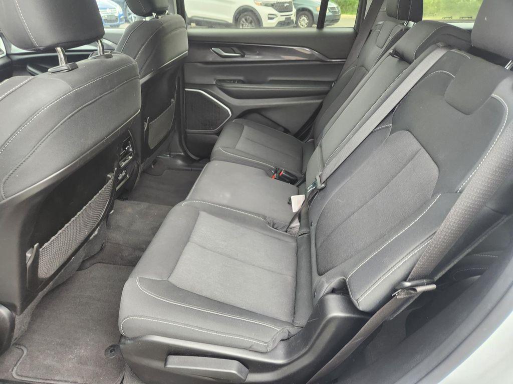 used 2021 Jeep Grand Cherokee L car, priced at $26,998