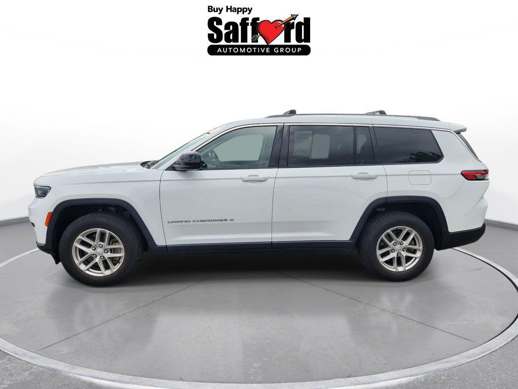 used 2021 Jeep Grand Cherokee L car, priced at $26,998