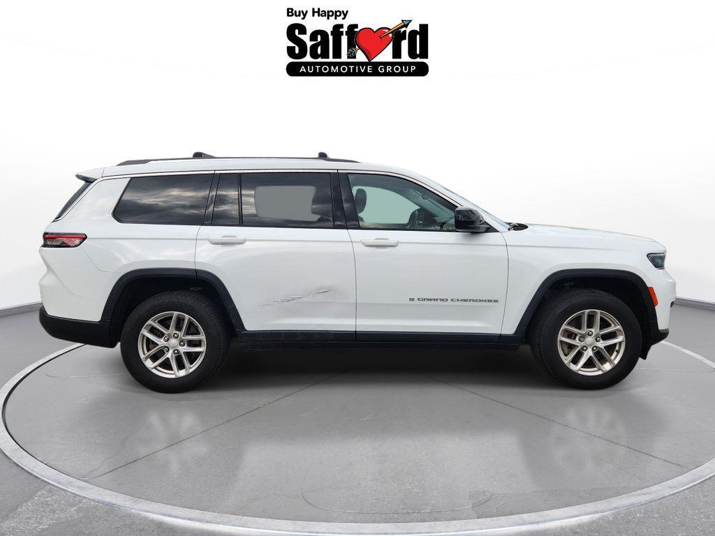 used 2021 Jeep Grand Cherokee L car, priced at $26,998
