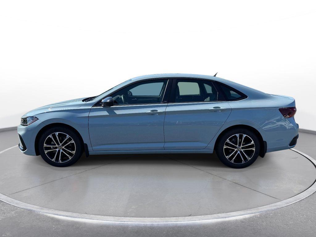 used 2026 Volkswagen Jetta car, priced at $25,698