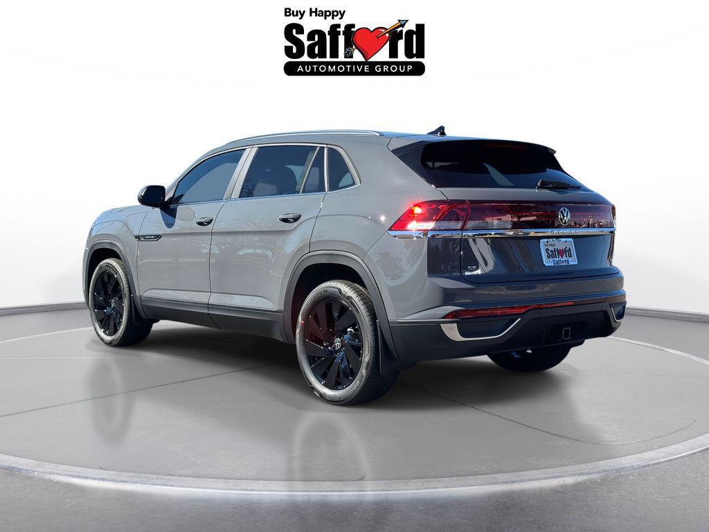 new 2026 Volkswagen Atlas Cross Sport car, priced at $45,611