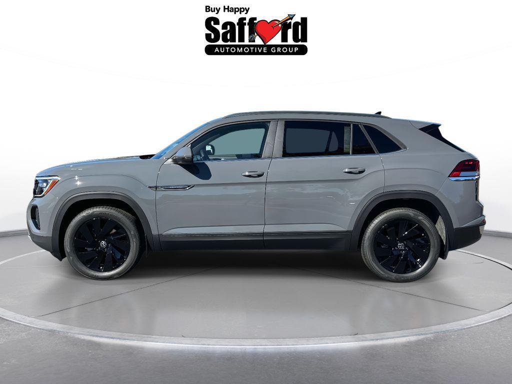 new 2026 Volkswagen Atlas Cross Sport car, priced at $45,611