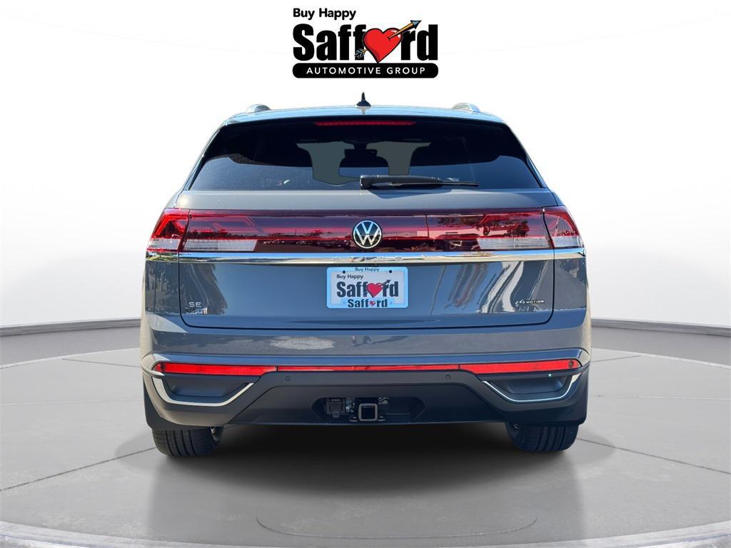 new 2026 Volkswagen Atlas Cross Sport car, priced at $45,611