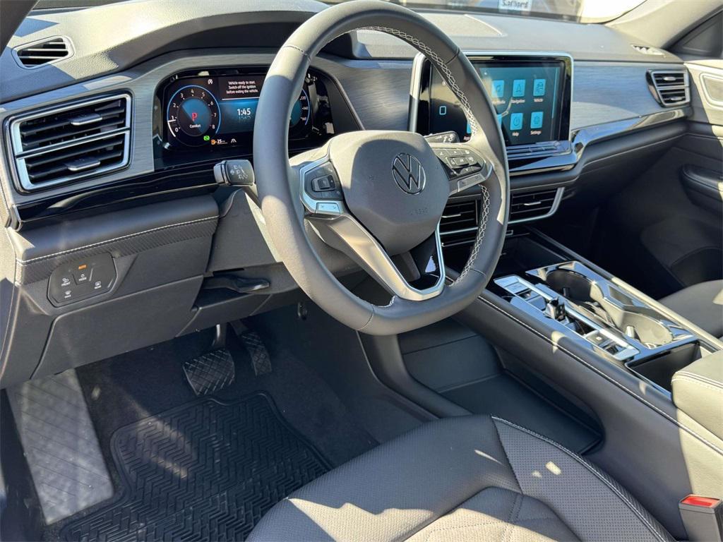 new 2026 Volkswagen Atlas Cross Sport car, priced at $45,611