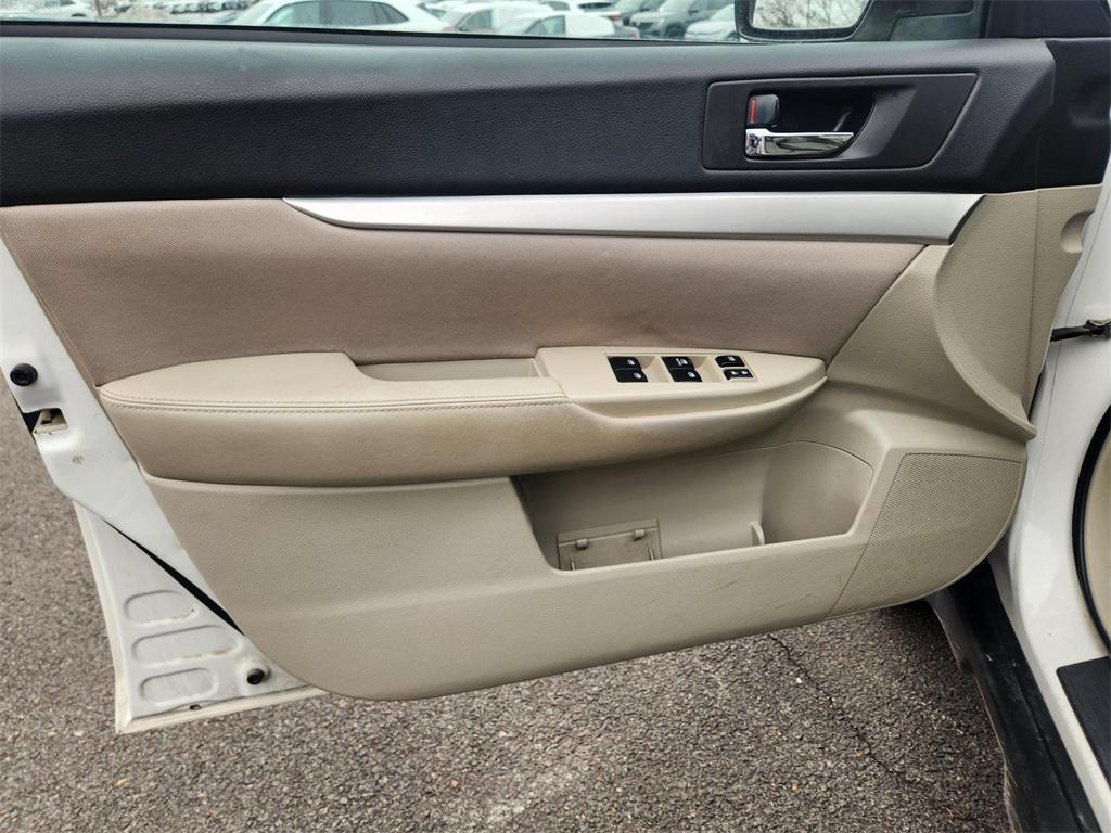 used 2013 Subaru Outback car, priced at $5,000