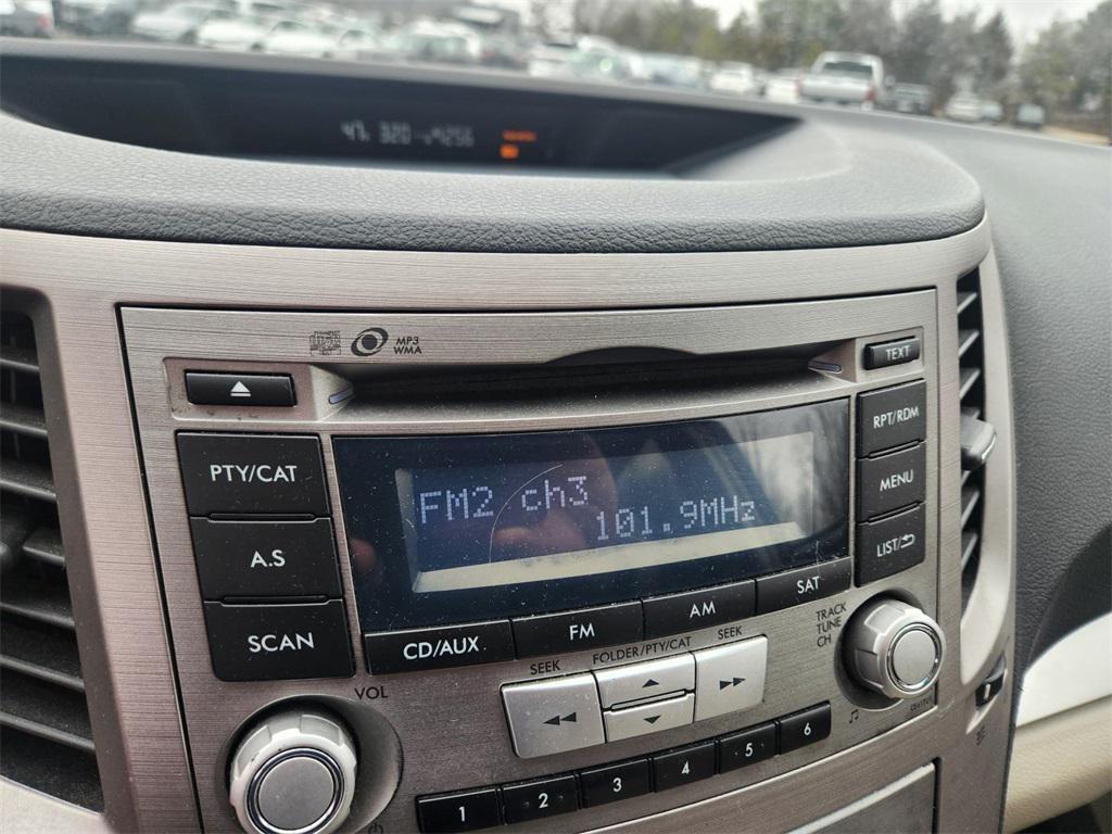 used 2013 Subaru Outback car, priced at $5,000