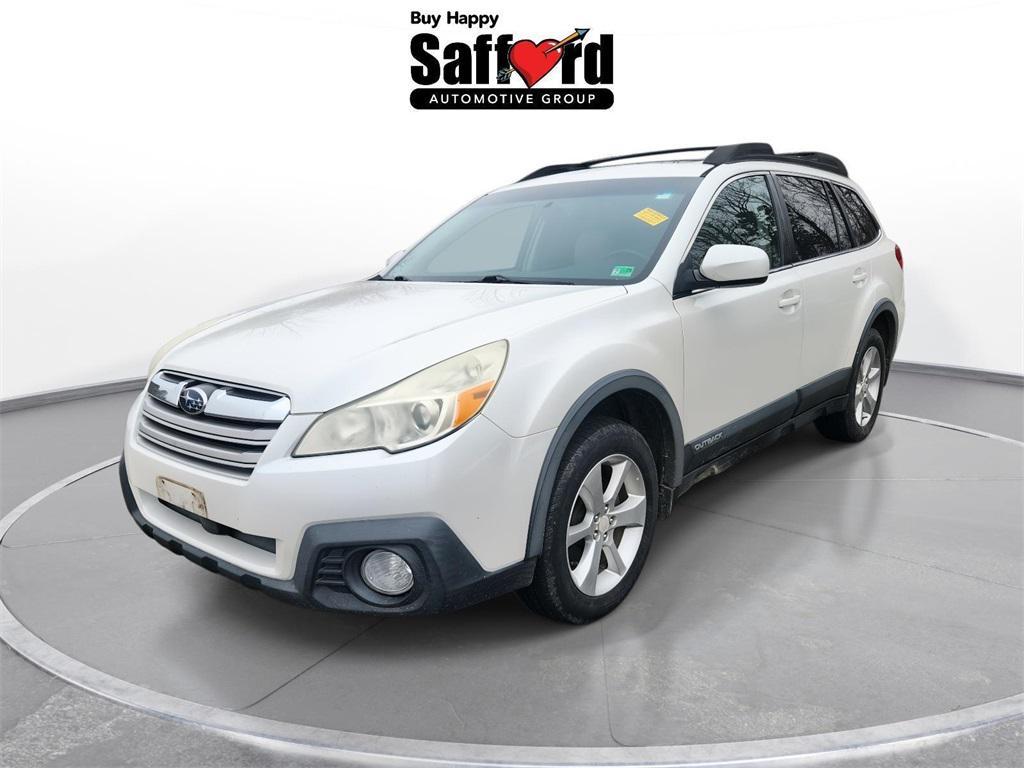 used 2013 Subaru Outback car, priced at $5,000