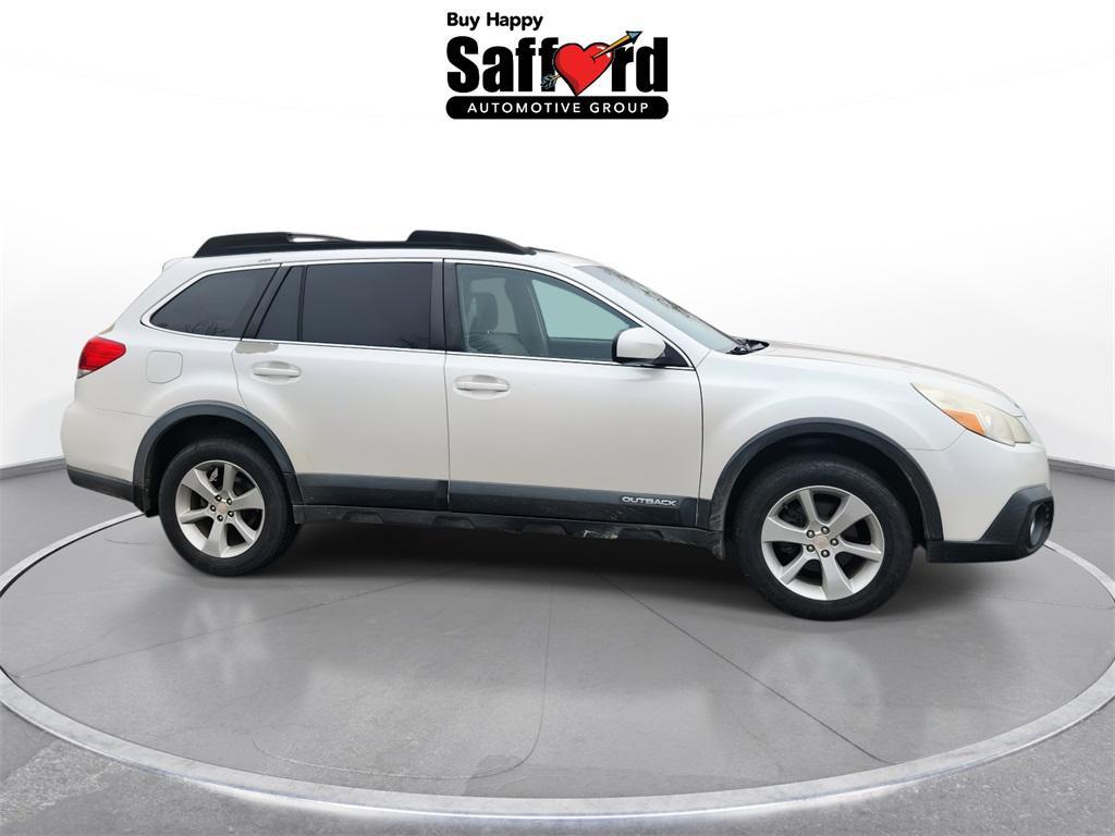 used 2013 Subaru Outback car, priced at $5,000