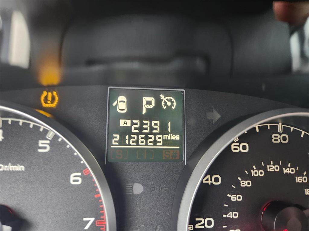 used 2013 Subaru Outback car, priced at $5,000