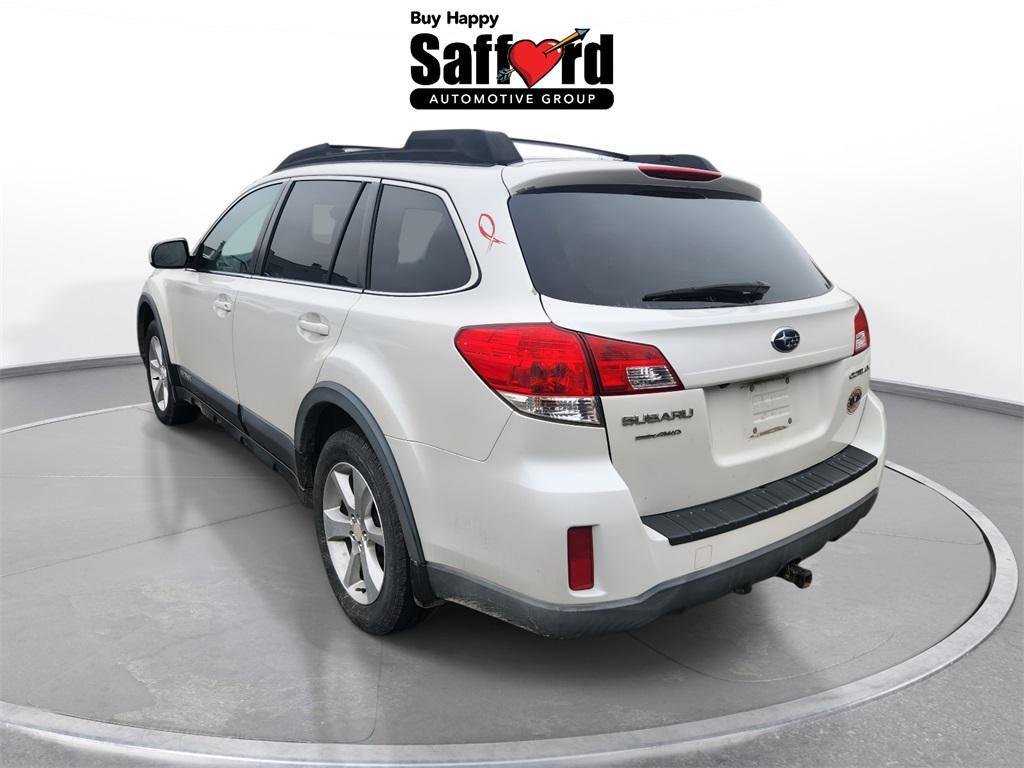 used 2013 Subaru Outback car, priced at $5,000
