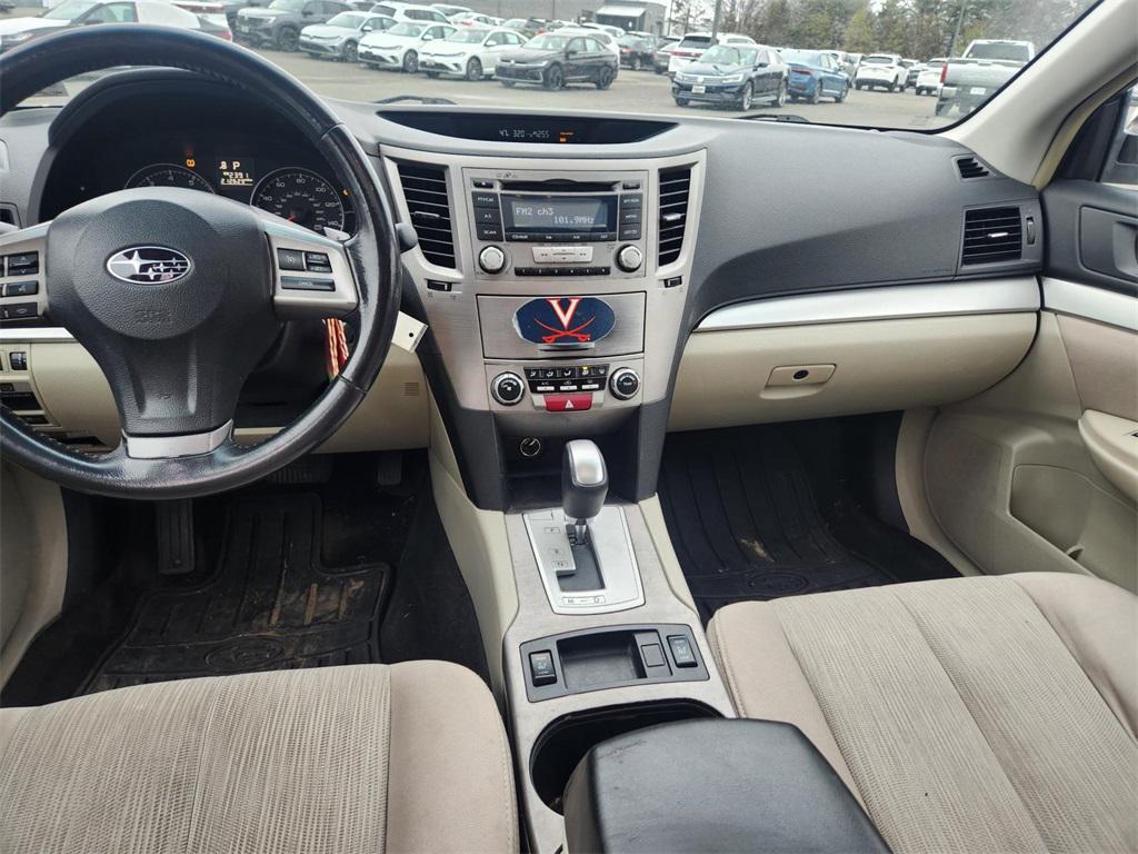 used 2013 Subaru Outback car, priced at $5,000