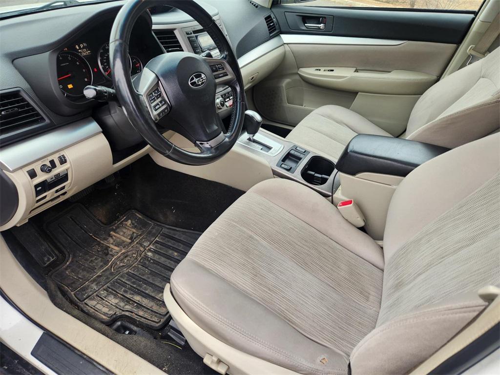 used 2013 Subaru Outback car, priced at $5,000