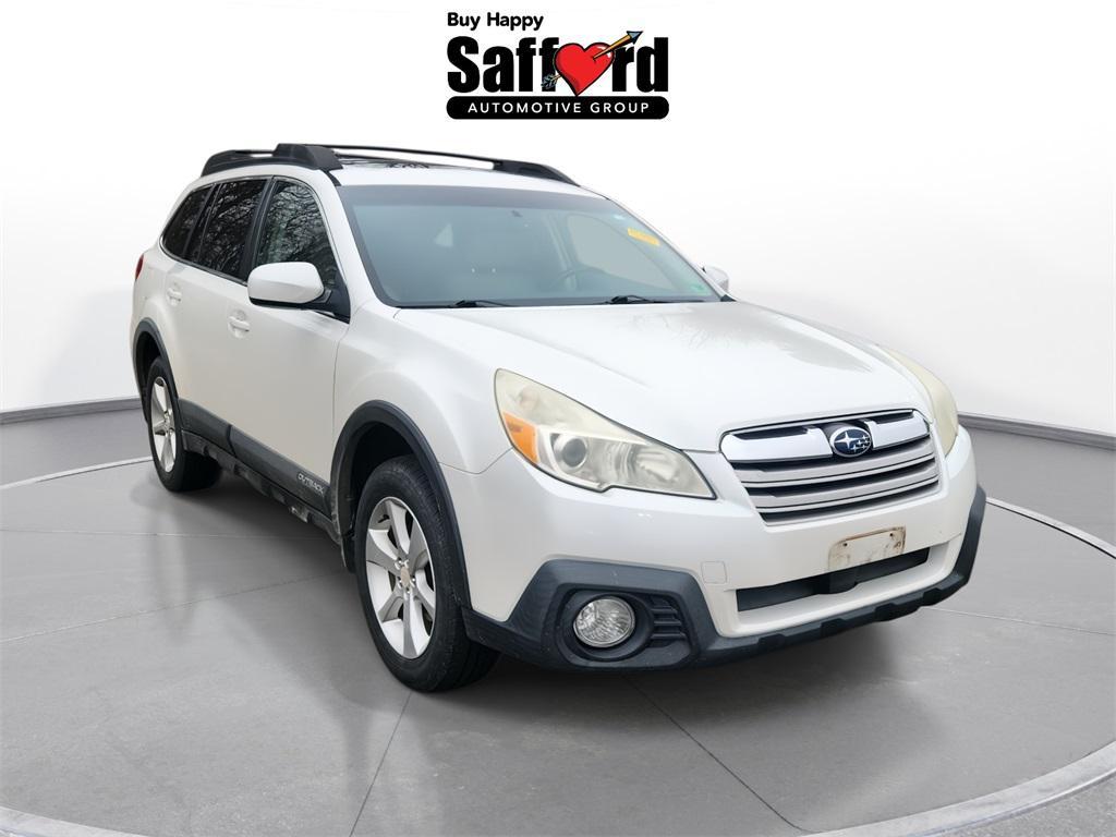 used 2013 Subaru Outback car, priced at $5,000