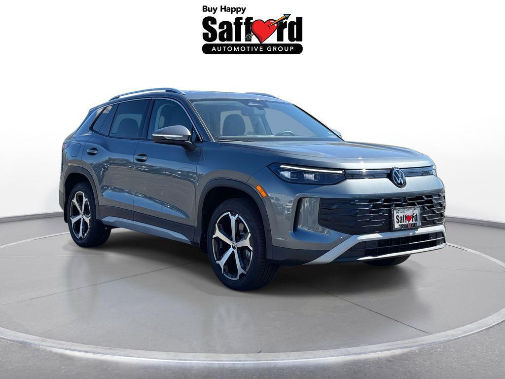 new 2026 Volkswagen Tiguan car, priced at $37,148