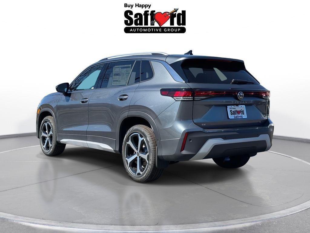 new 2026 Volkswagen Tiguan car, priced at $37,148