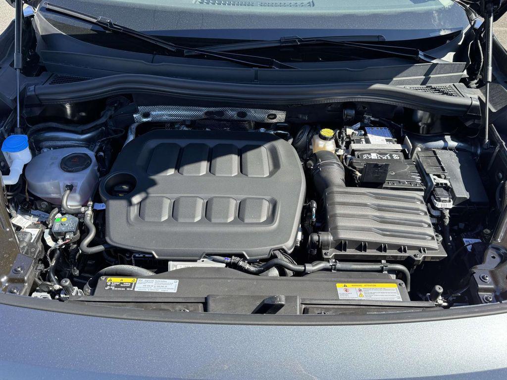 new 2026 Volkswagen Tiguan car, priced at $37,148