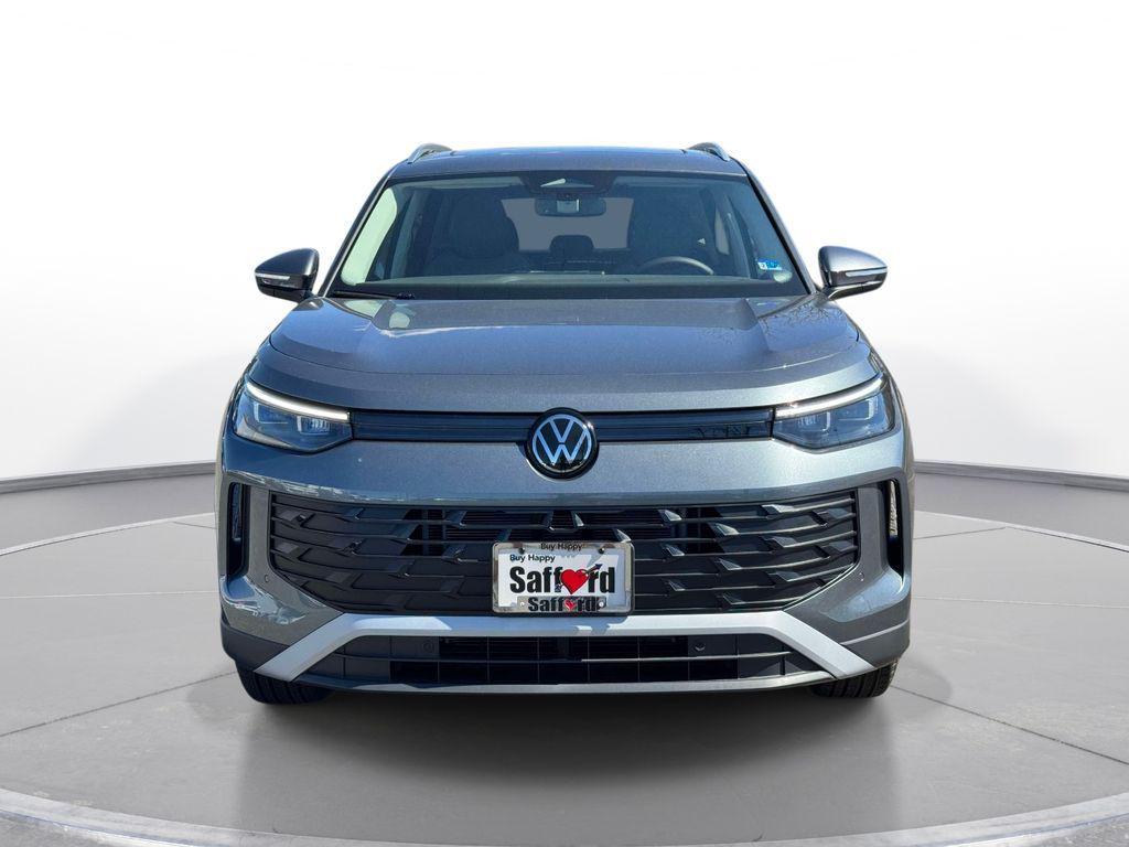 new 2026 Volkswagen Tiguan car, priced at $37,995