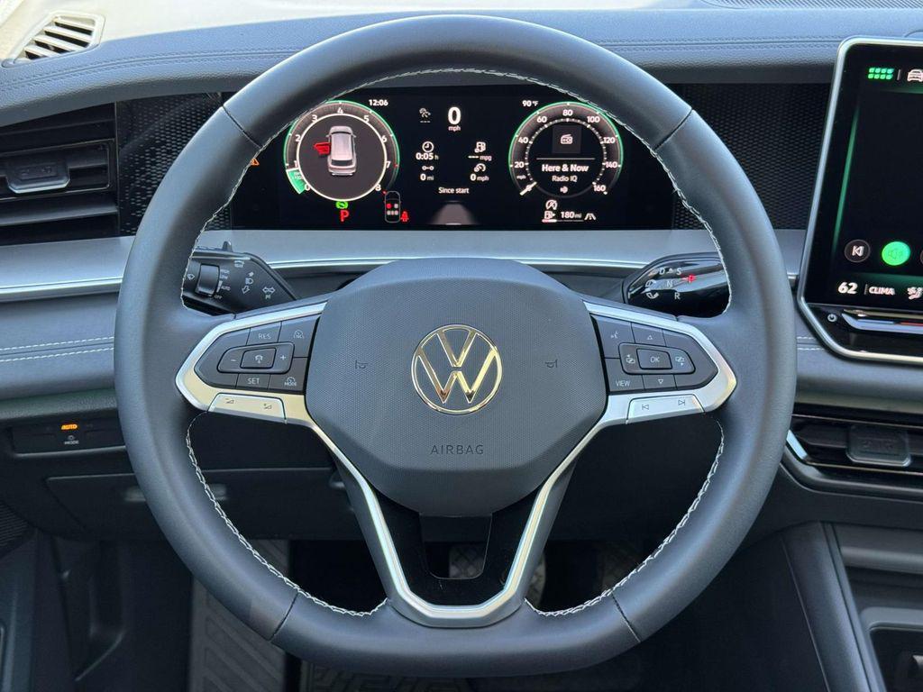 new 2026 Volkswagen Tiguan car, priced at $37,148