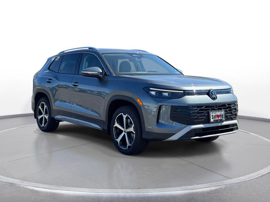 new 2026 Volkswagen Tiguan car, priced at $37,995