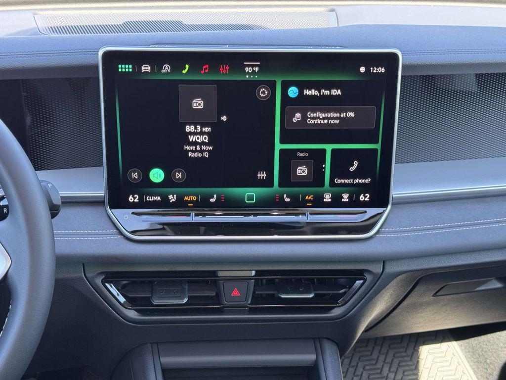 new 2026 Volkswagen Tiguan car, priced at $37,148