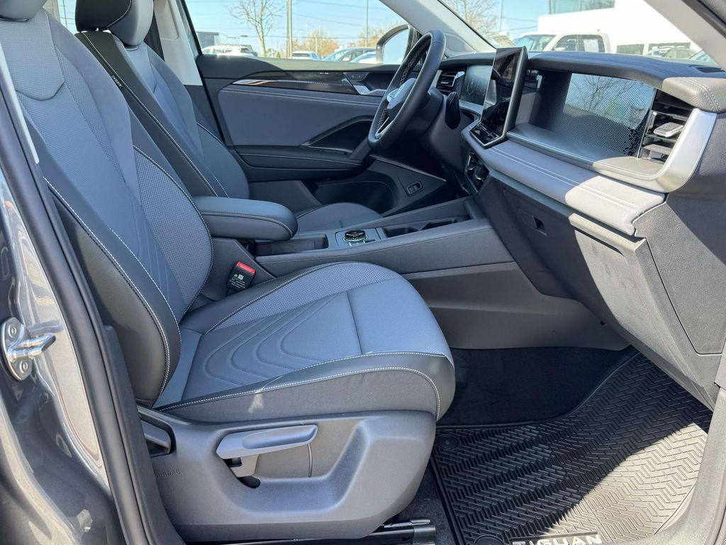 new 2026 Volkswagen Tiguan car, priced at $37,148