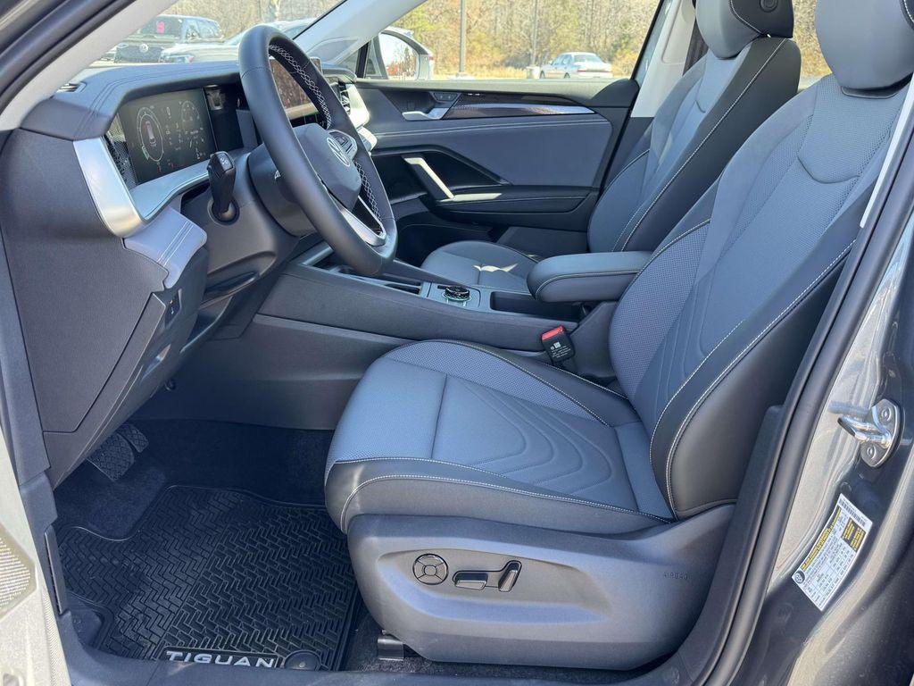 new 2026 Volkswagen Tiguan car, priced at $37,148