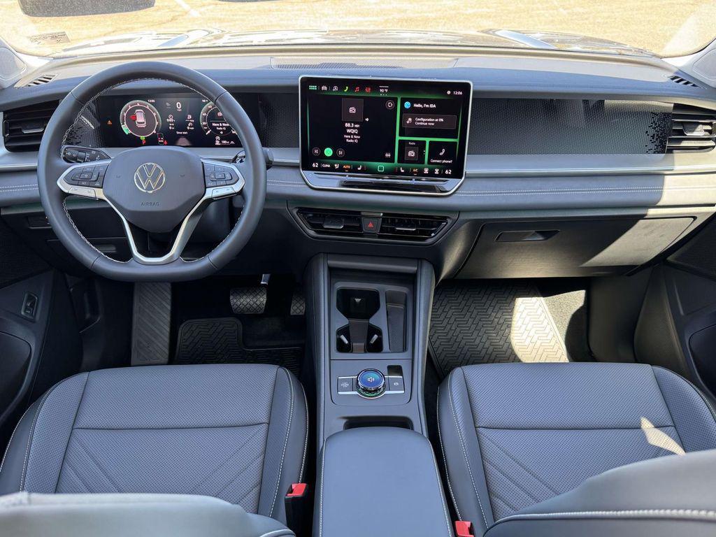 new 2026 Volkswagen Tiguan car, priced at $37,148