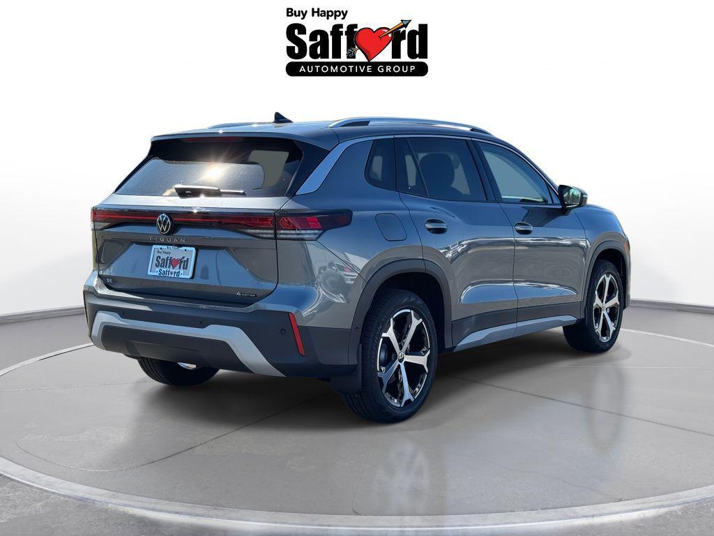 new 2026 Volkswagen Tiguan car, priced at $37,148