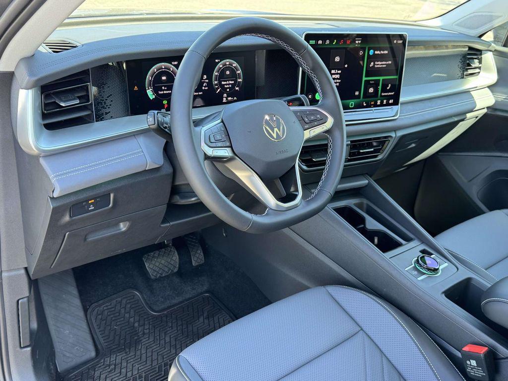 new 2026 Volkswagen Tiguan car, priced at $37,148