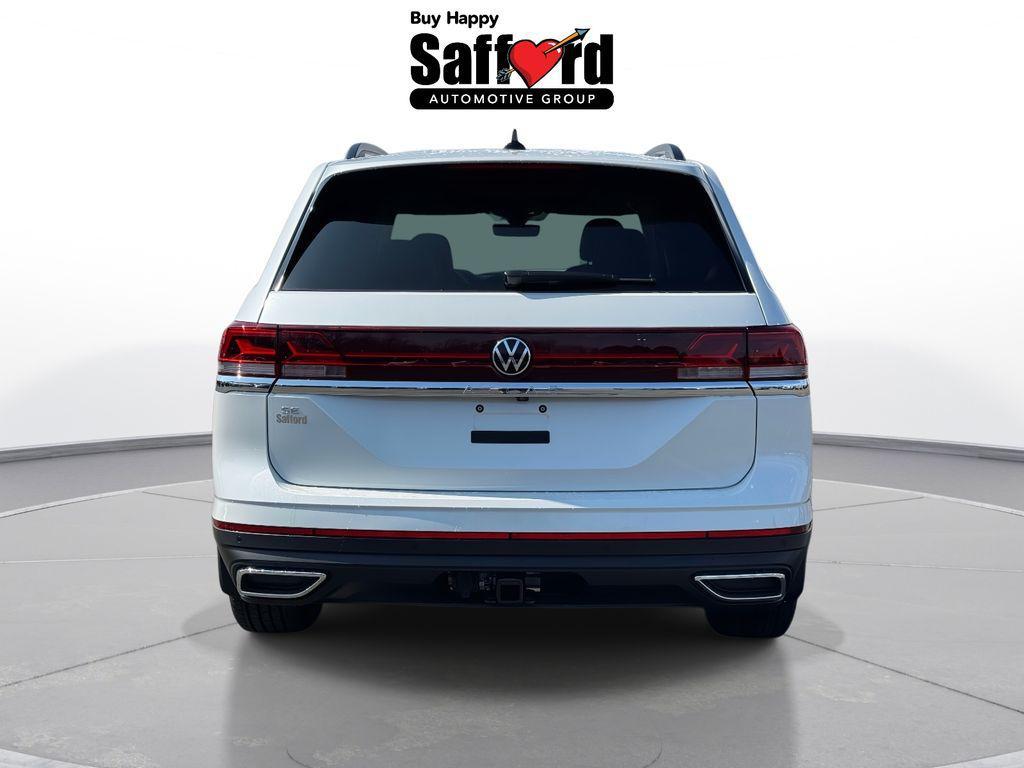 new 2026 Volkswagen Atlas car, priced at $47,040