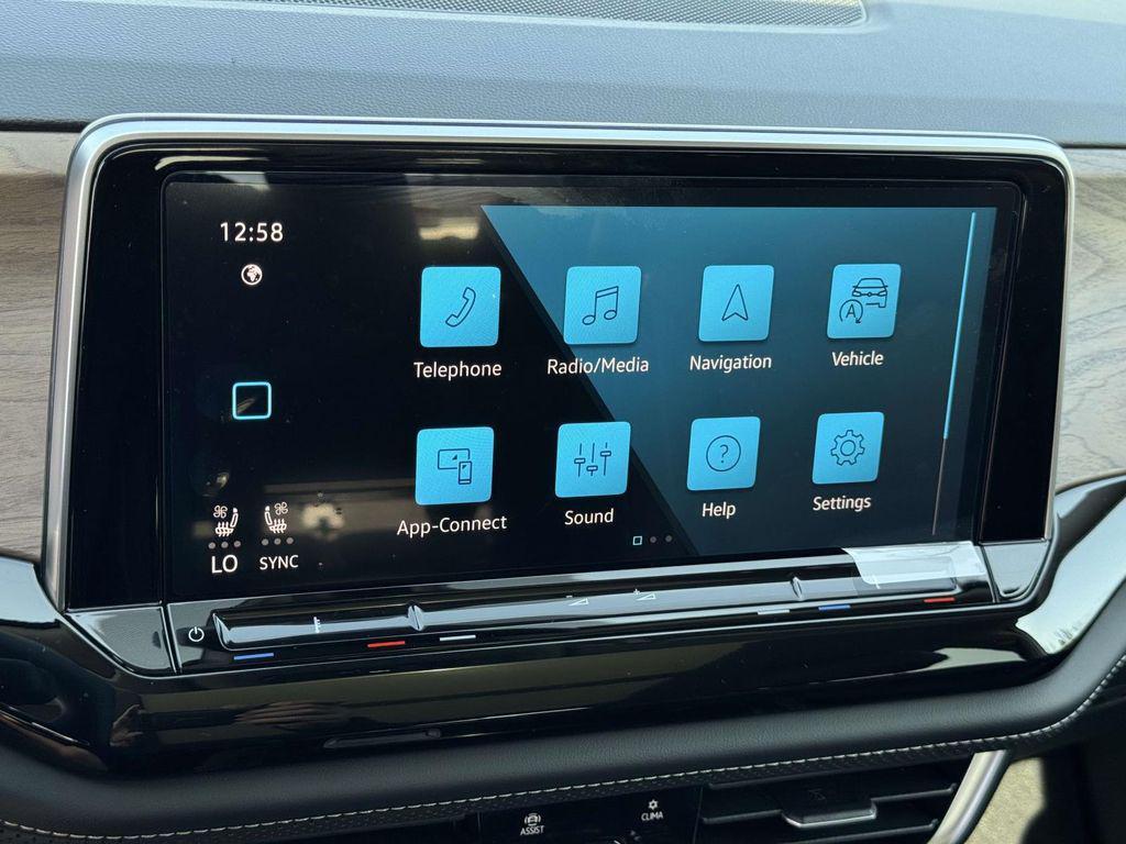 new 2026 Volkswagen Atlas car, priced at $47,040