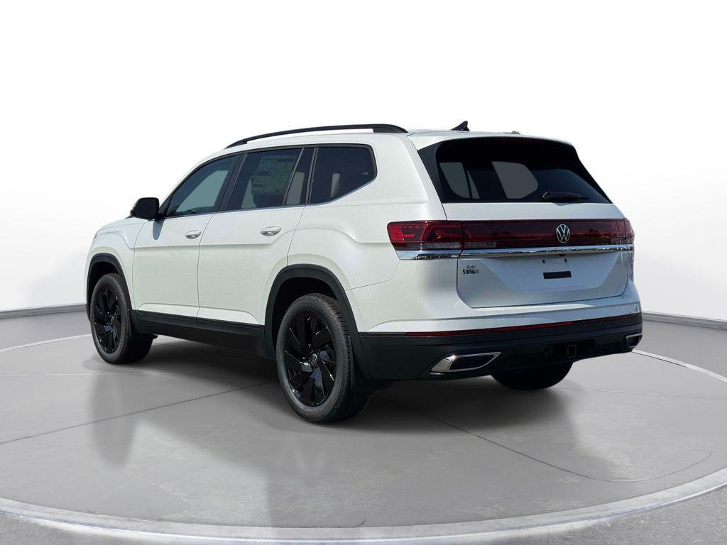 new 2026 Volkswagen Atlas car, priced at $47,446