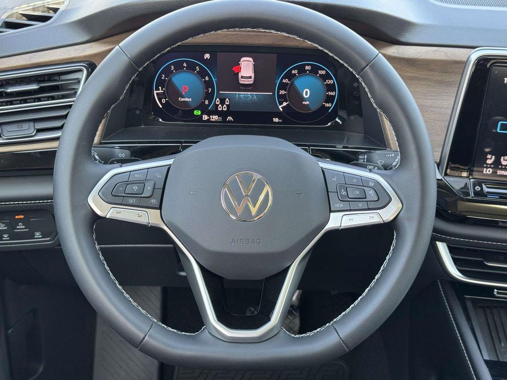 new 2026 Volkswagen Atlas car, priced at $47,040