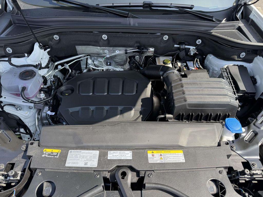 new 2026 Volkswagen Atlas car, priced at $47,040