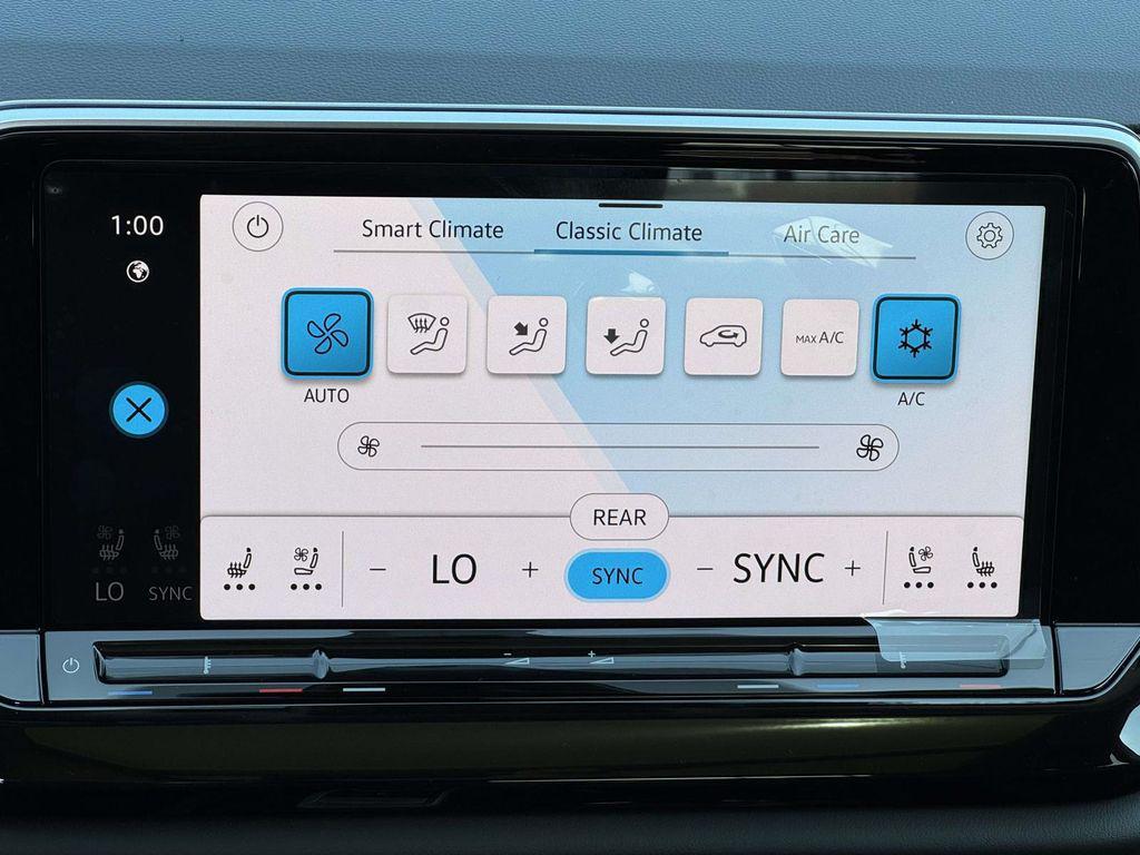 new 2026 Volkswagen Atlas car, priced at $47,040