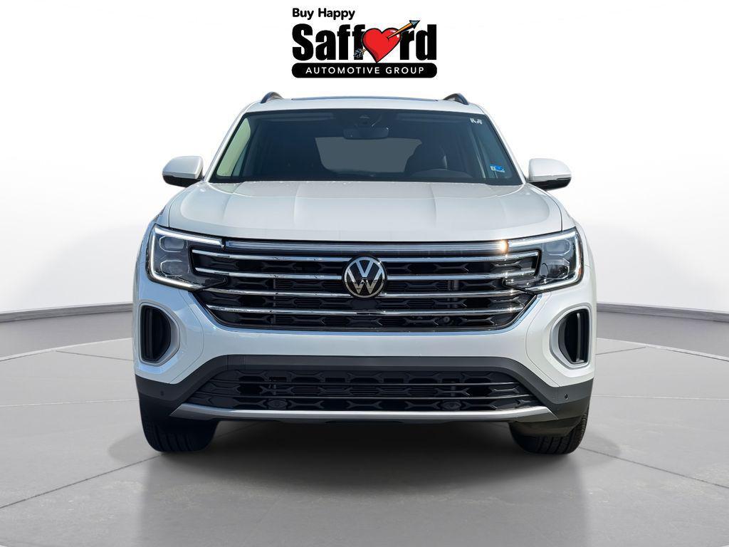 new 2026 Volkswagen Atlas car, priced at $47,040