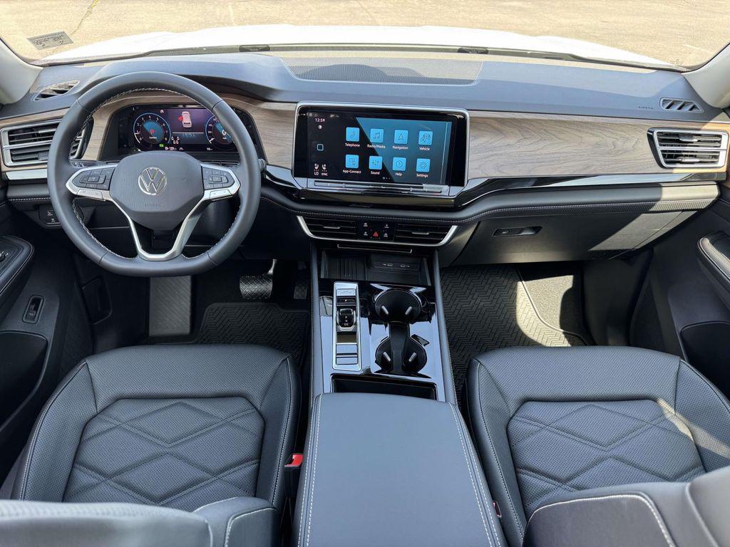 new 2026 Volkswagen Atlas car, priced at $47,040