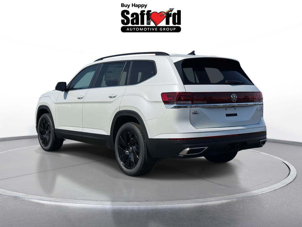 new 2026 Volkswagen Atlas car, priced at $47,040