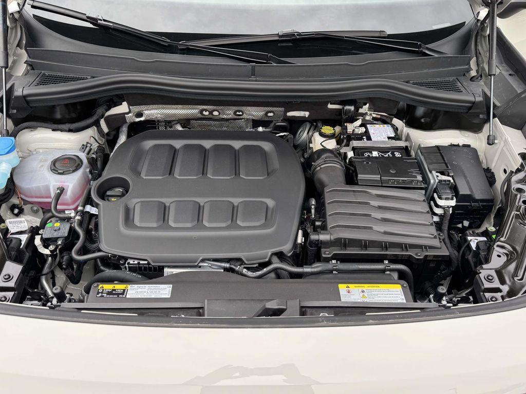 new 2026 Volkswagen Tiguan car, priced at $40,018