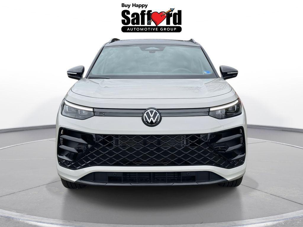 new 2026 Volkswagen Tiguan car, priced at $40,018