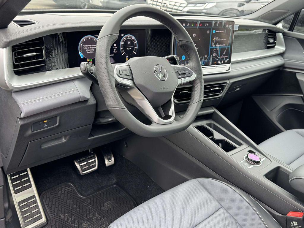 new 2026 Volkswagen Tiguan car, priced at $40,018