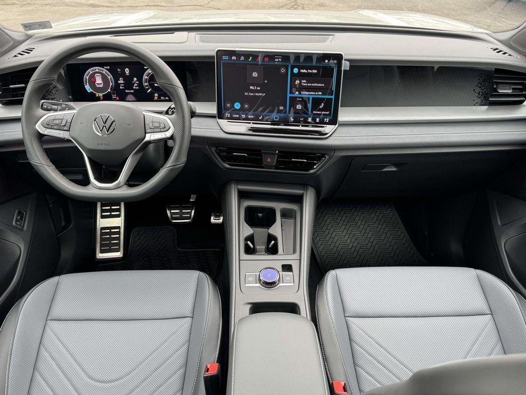 new 2026 Volkswagen Tiguan car, priced at $40,018