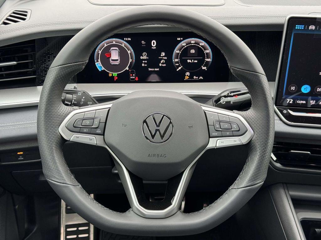 new 2026 Volkswagen Tiguan car, priced at $40,018