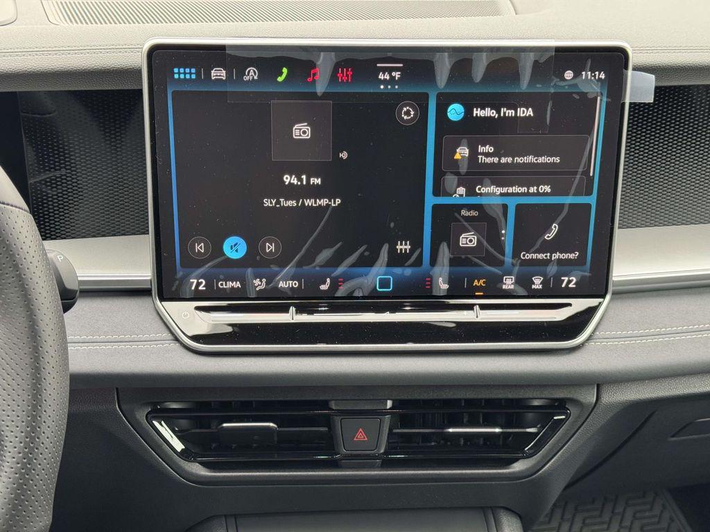 new 2026 Volkswagen Tiguan car, priced at $40,018