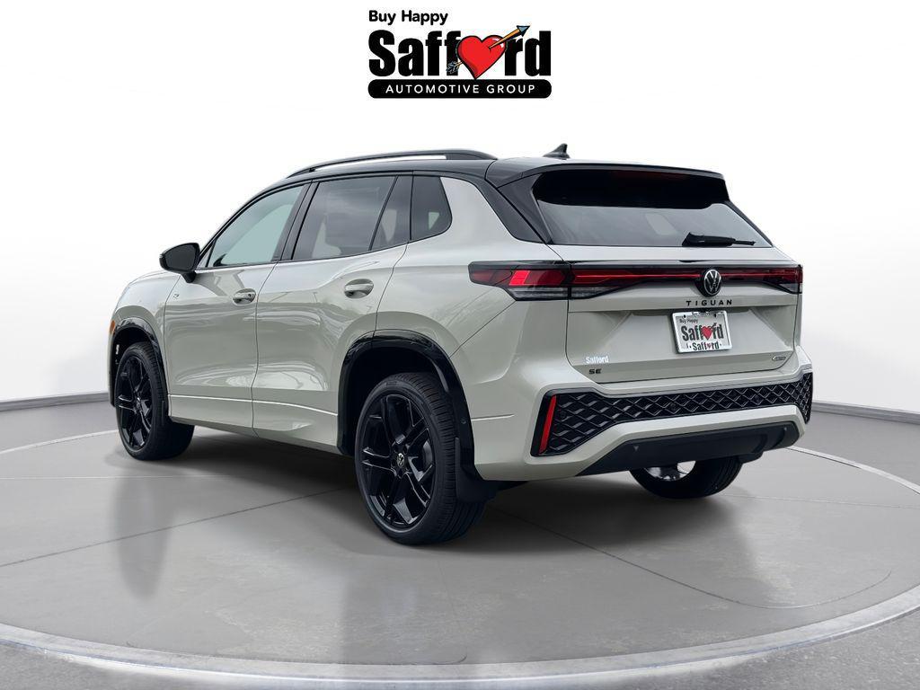 new 2026 Volkswagen Tiguan car, priced at $40,018