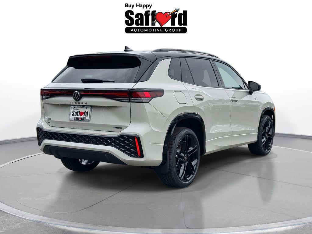 new 2026 Volkswagen Tiguan car, priced at $40,018