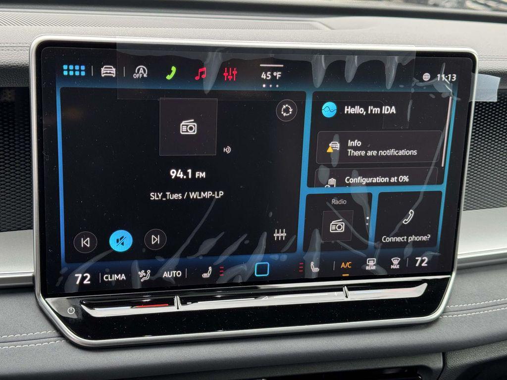 new 2026 Volkswagen Tiguan car, priced at $40,018